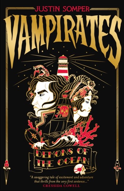 Vampirates #1: Demons of the Ocean