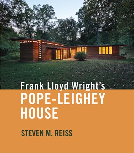 Frank Lloyd Wright''s Pope-Leighey House