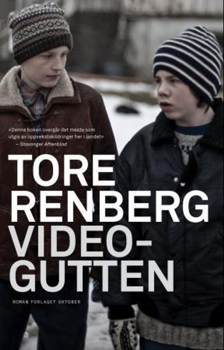 Videogutten - roman