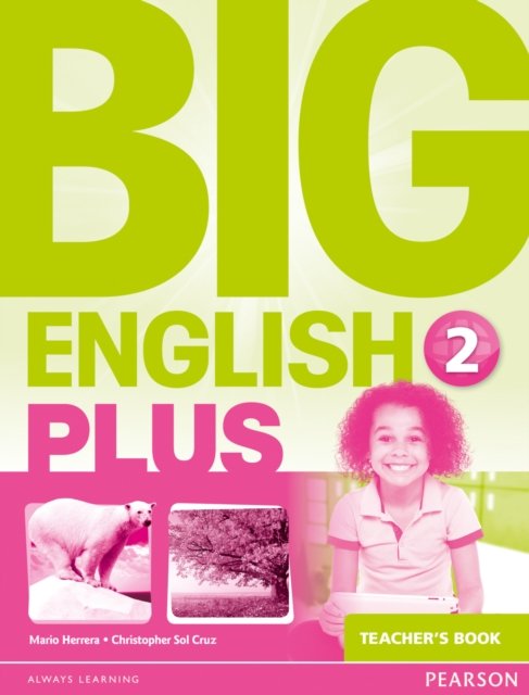 Big English Plus 2 Teacher''s Book