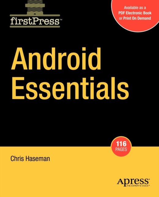 Android Essentials