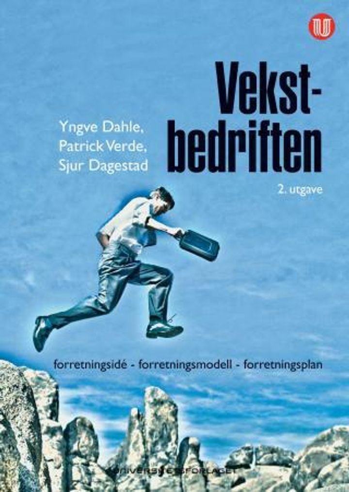 Vekstbedriften - forretningsidé - forretningsmodell - forretningsplan