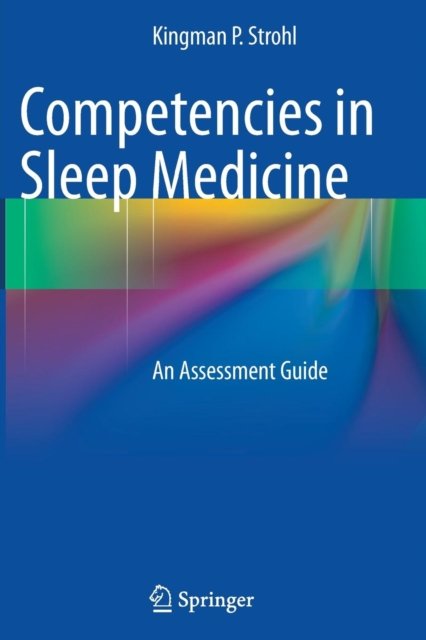 Competencies in Sleep Medicine