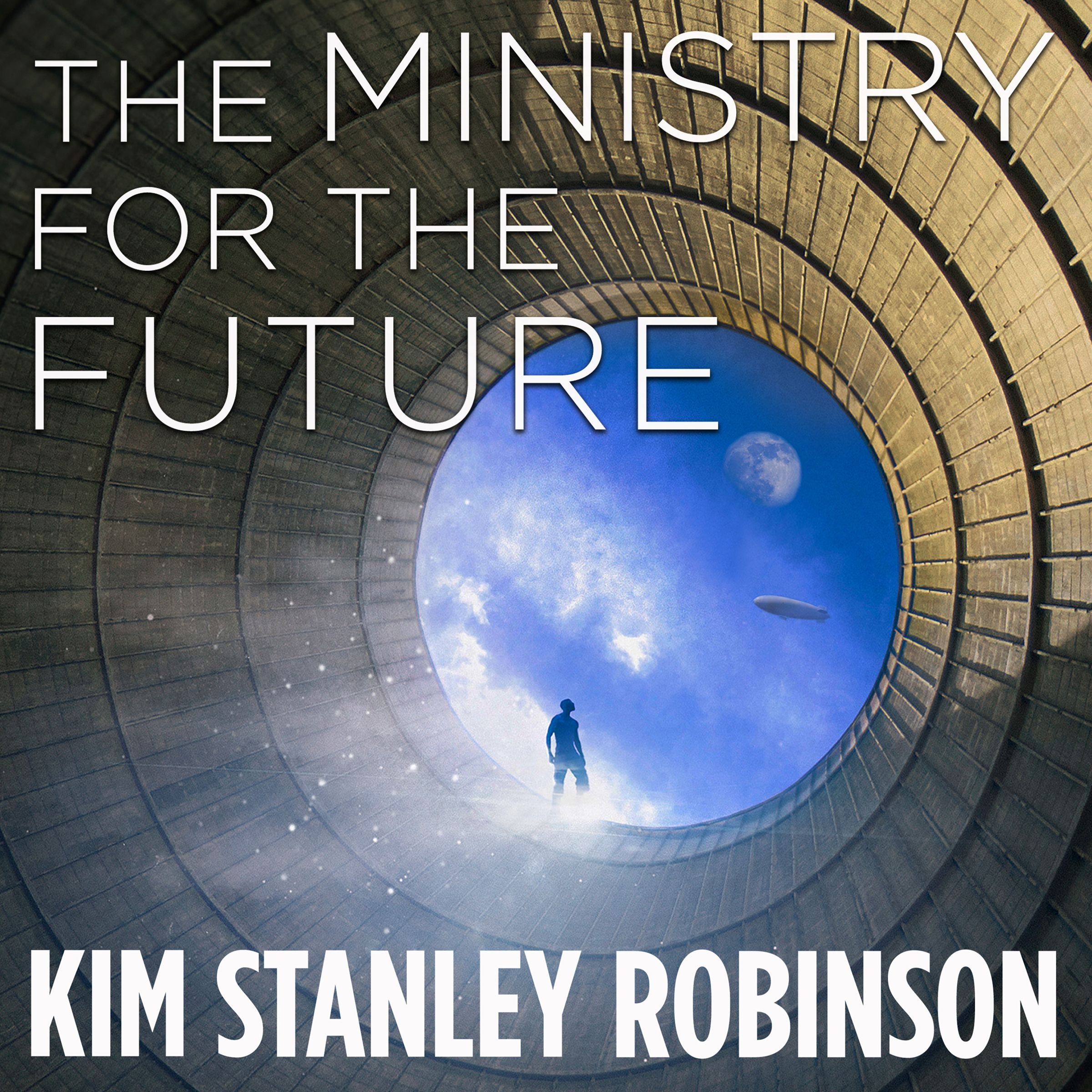 The Ministry For the Future