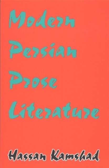 Modern Persian Prose Literature