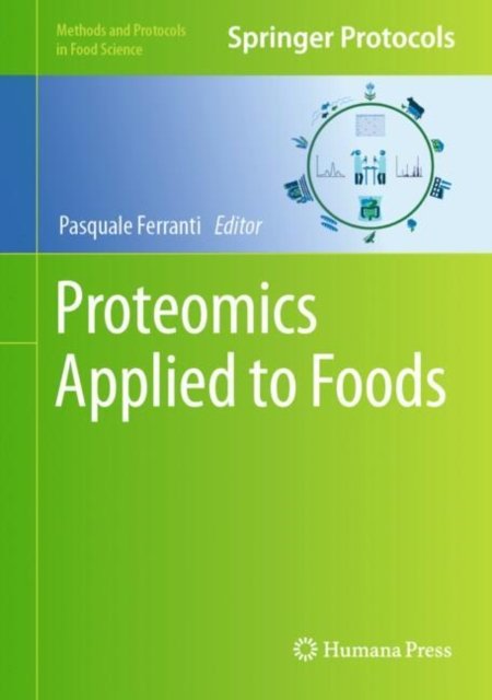 Proteomics Applied to Foods