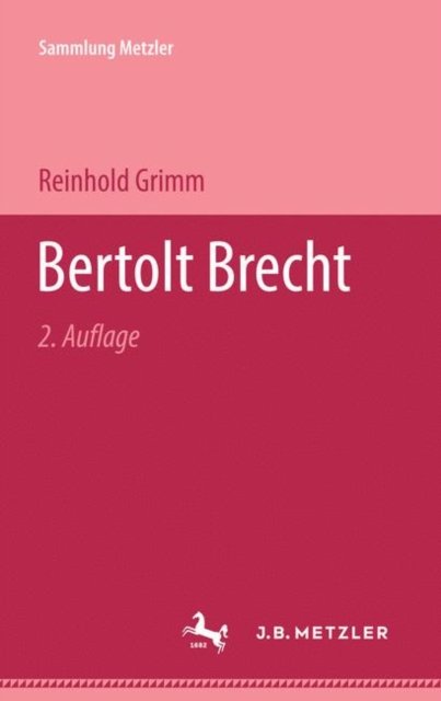 Bertolt Brecht