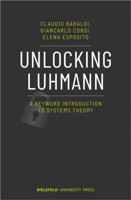 Unlocking Luhmann