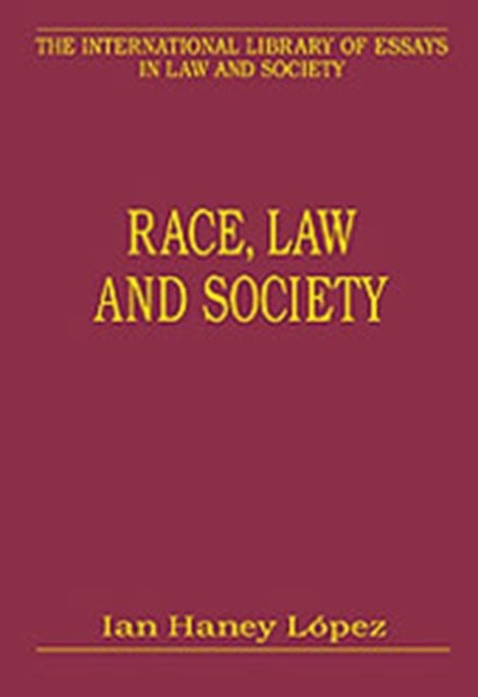 Race, Law and Society