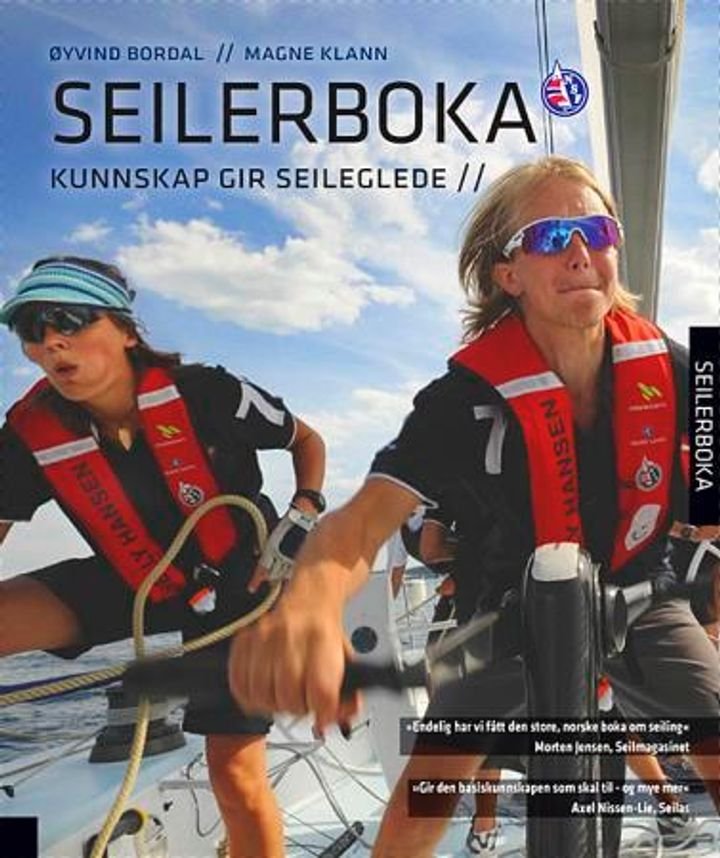 Seilerboka av Øyvind Bordal, Magne Klann