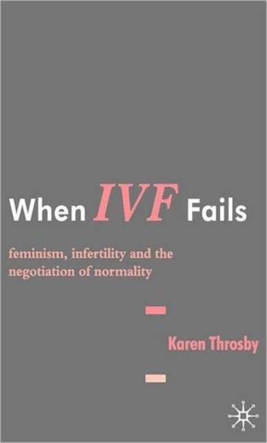 When IVF Fails