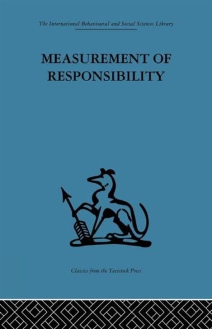 Measurement of Responsibility