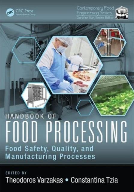 Handbook of Food Processing