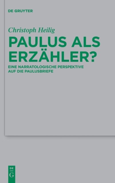Paulus als Erzahler?