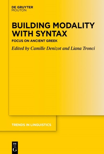 Building Modality With Syntax