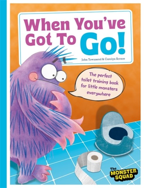 When You've Got To Go! (Monster Manners)