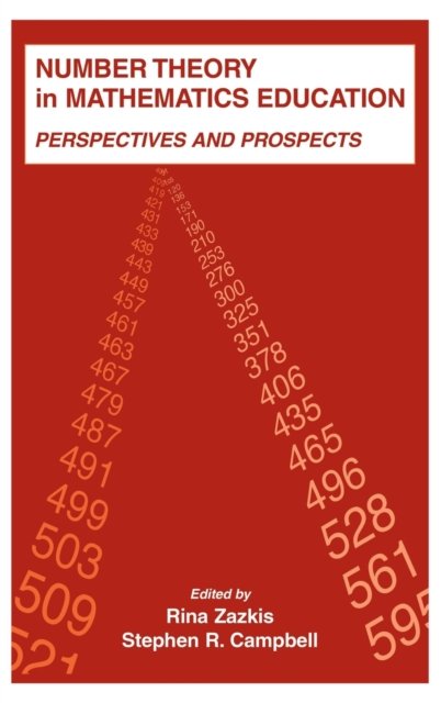 Number Theory in Mathematics Education