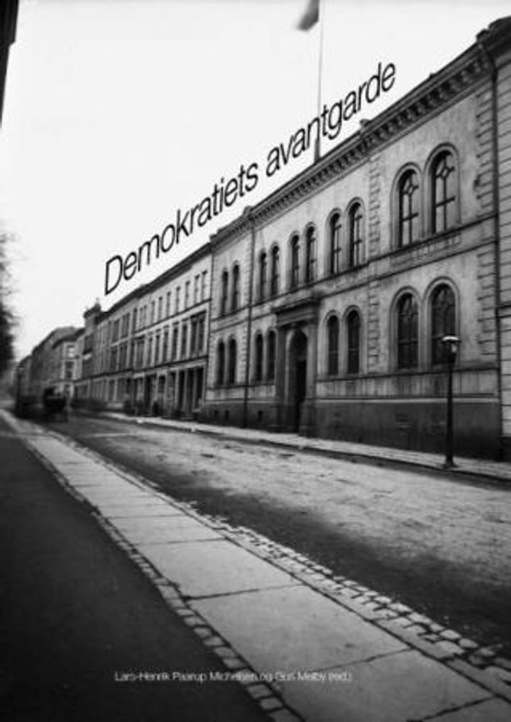 Demokratiets avantgarde - Norges Unge Venstre 1909-2009