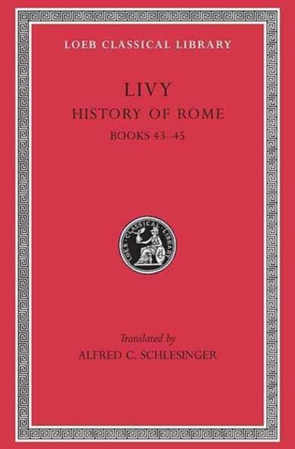 History of Rome, Volume XIII
