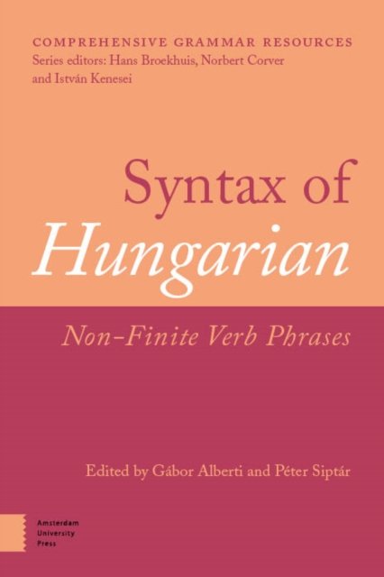 Syntax of Hungarian
