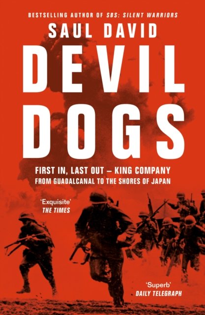 DEVIL DOGS PB
