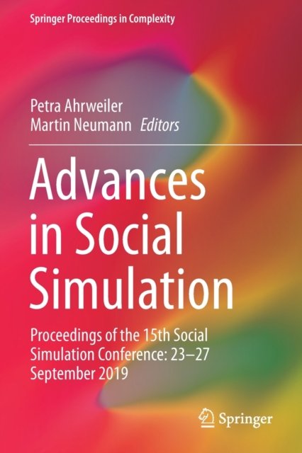 Advances in Social Simulation
