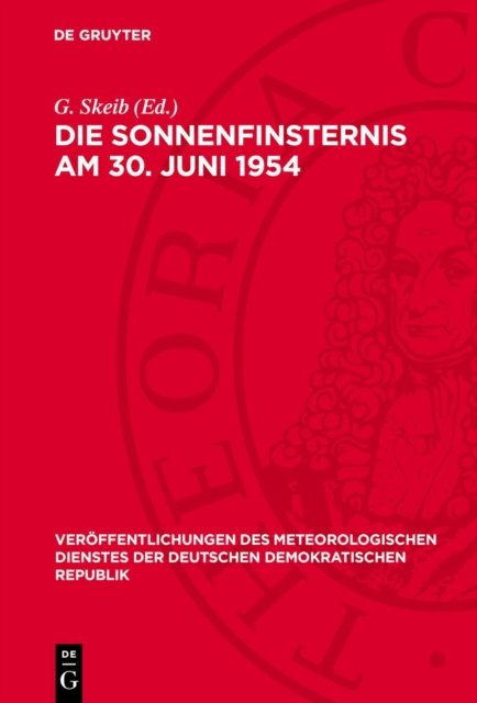 Sonnenfinsternis am 30. Juni 1954