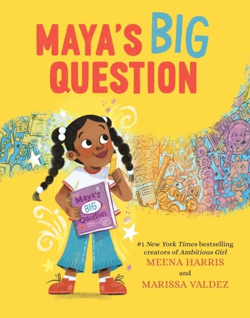 Maya''s Big Question
