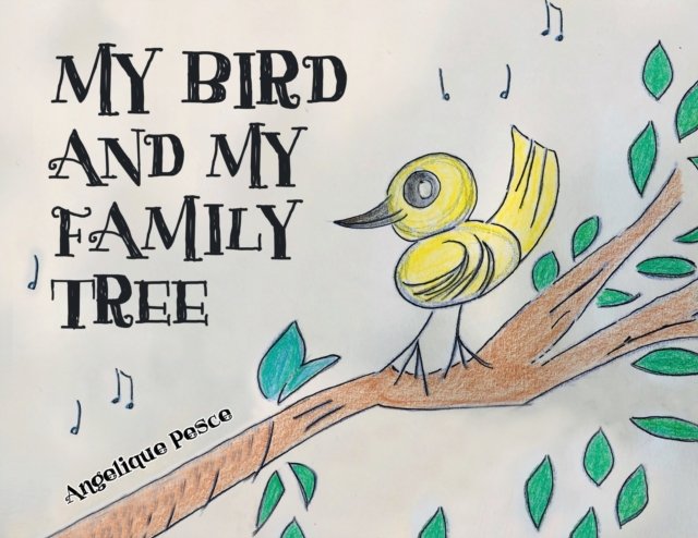 My bird and my family tree