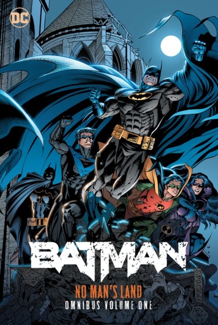 Batman: No Man''s Land Omnibus Vol. 1