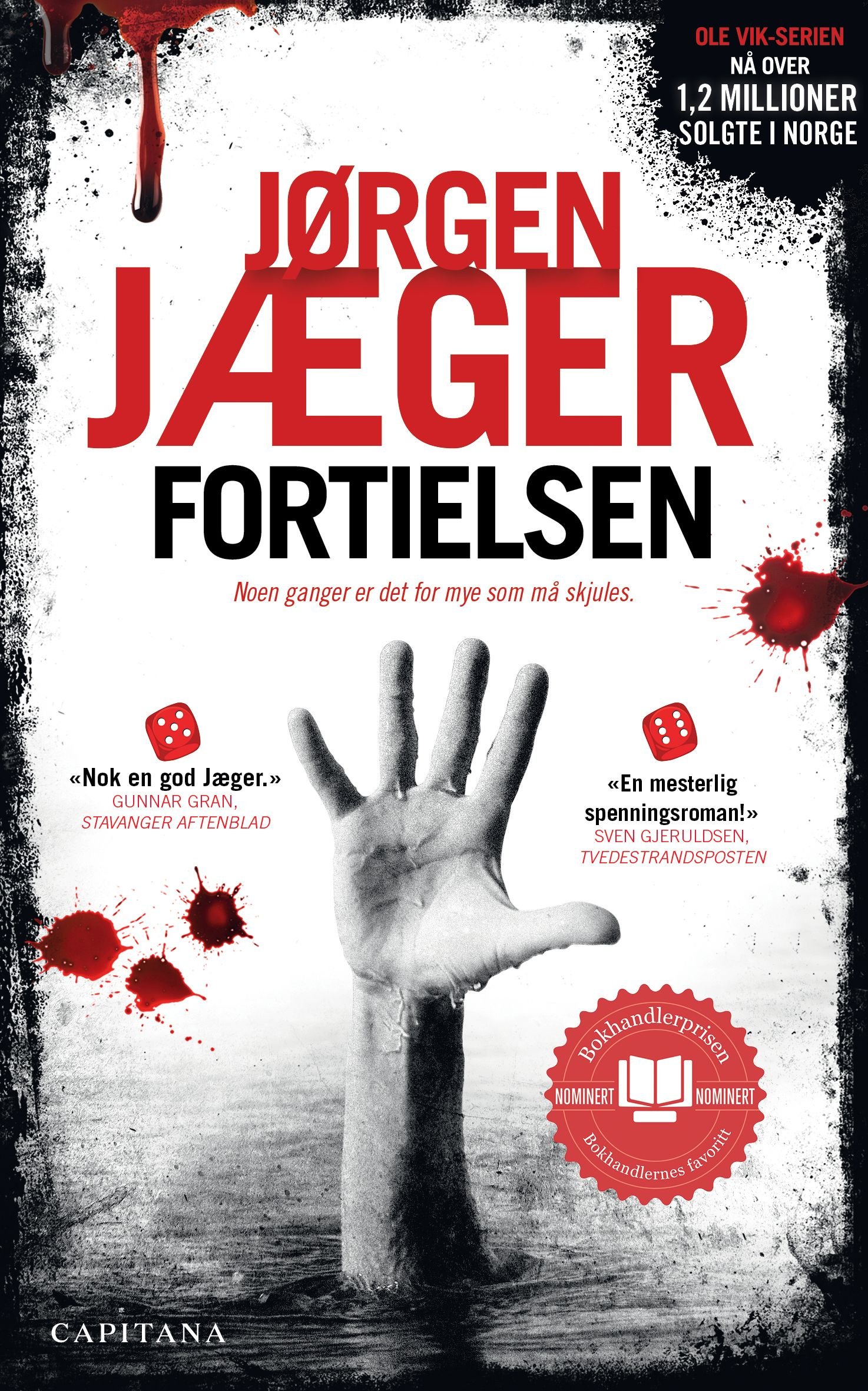 Fortielsen av Jørgen Jæger