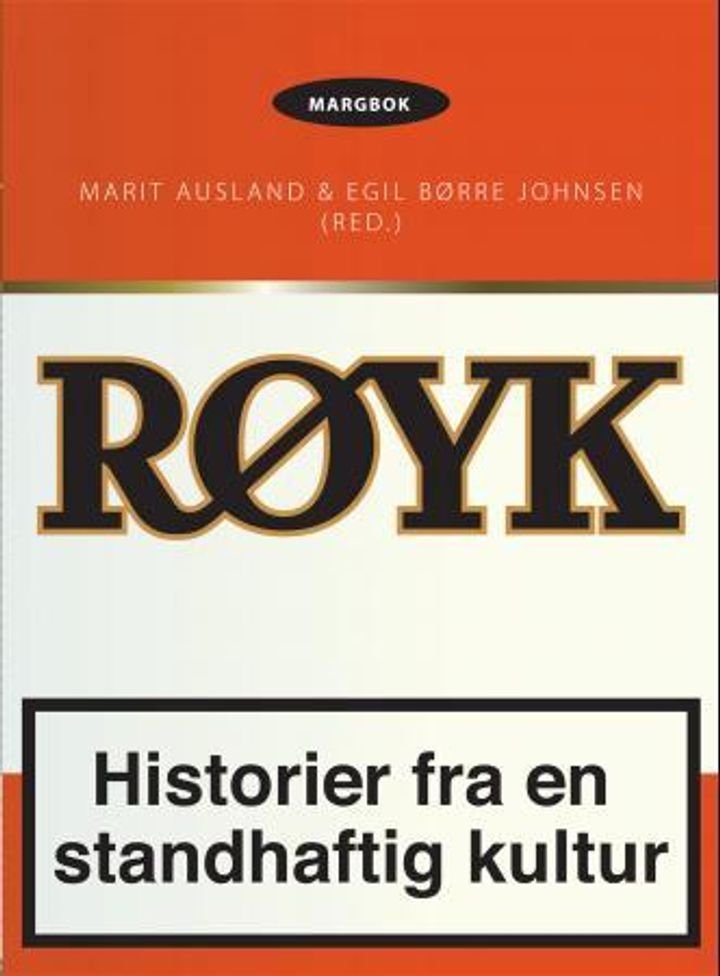 Røyk - historier fra en standhaftig kultur