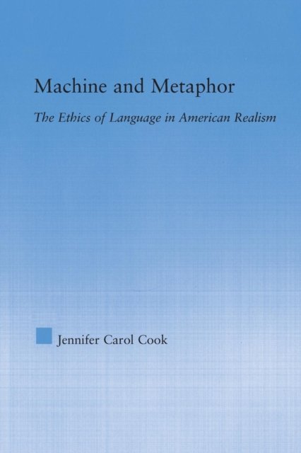 Machine and Metaphor