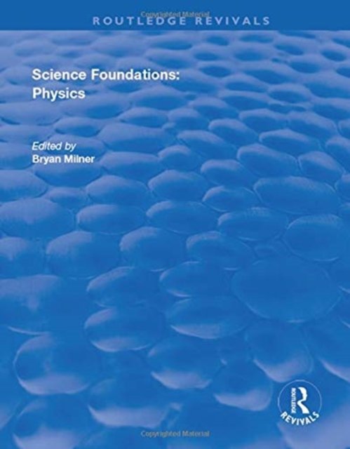 Science Foundations: Physics