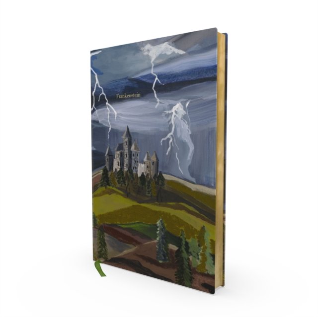 Frankenstein: Deluxe Painted Edition