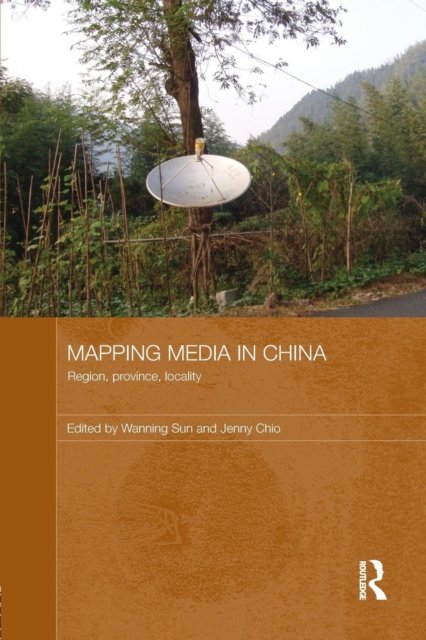 Mapping Media in China