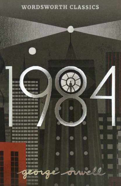 Nineteen Eighty-Four av George Orwell