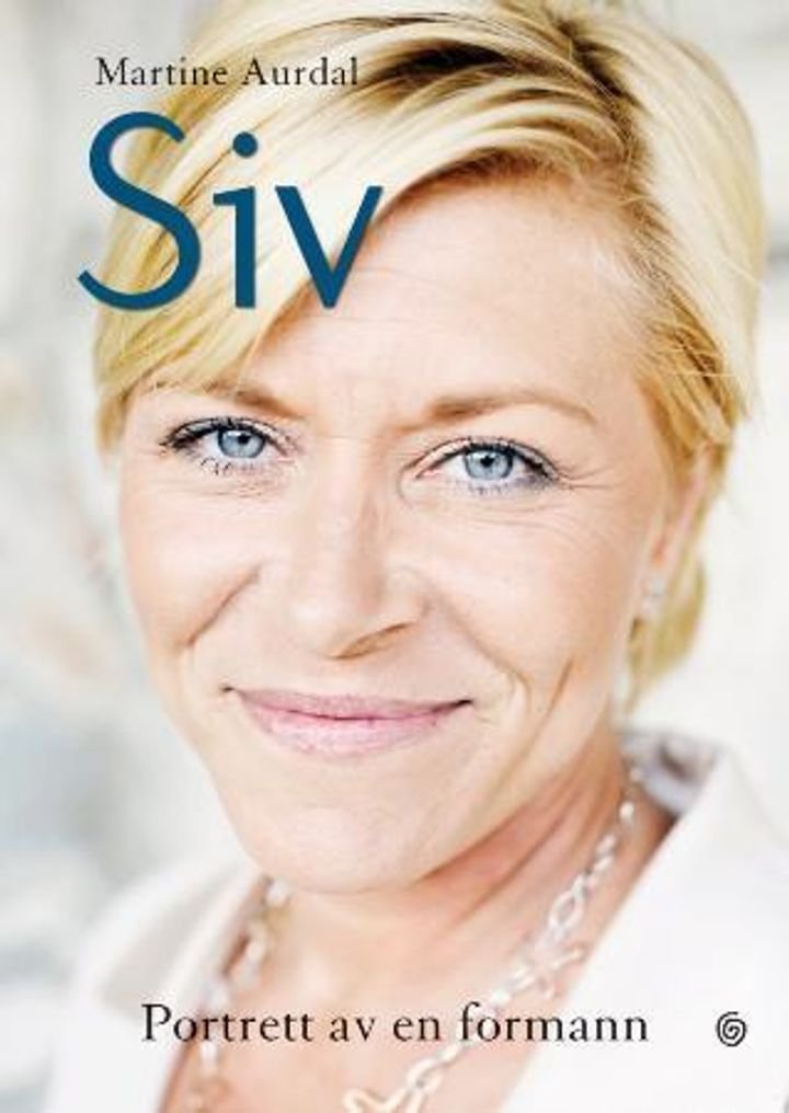 Siv - portrett av en formann