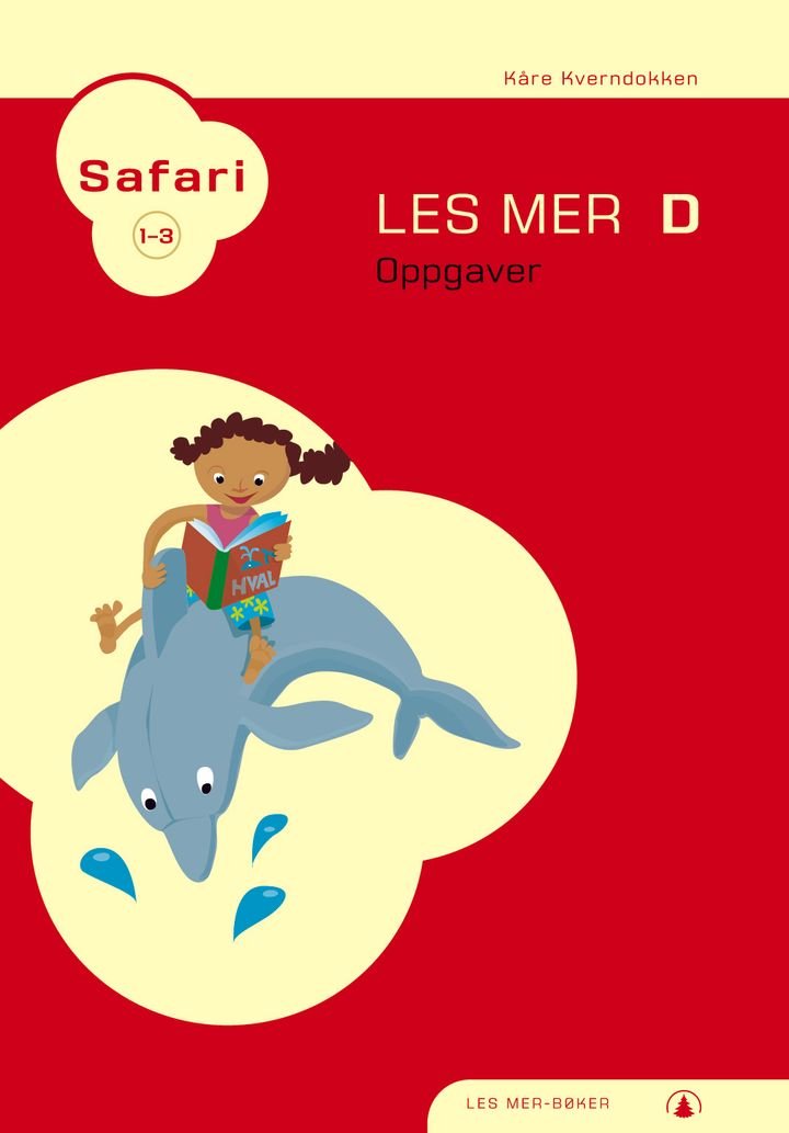 Safari 1-3 - les mer D : oppgaver : les-mer bøker