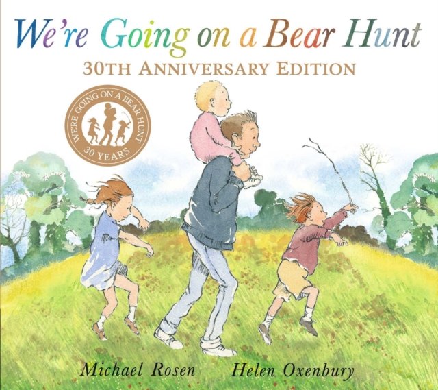 We''re Going on a Bear Hunt