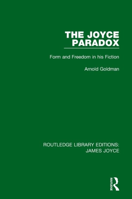 The Joyce Paradox