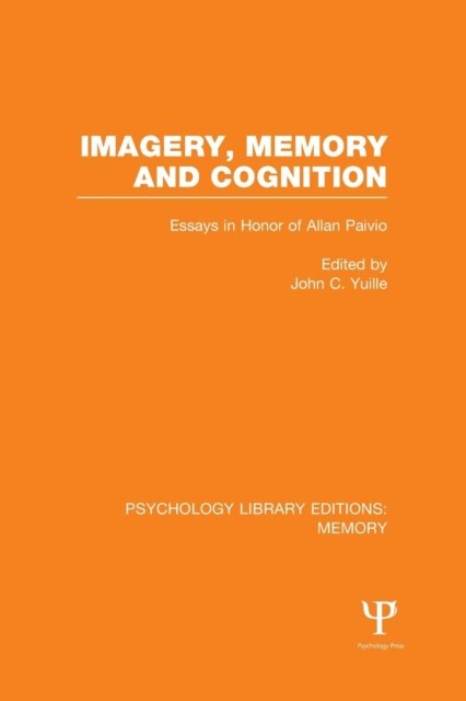 Imagery, Memory and Cognition