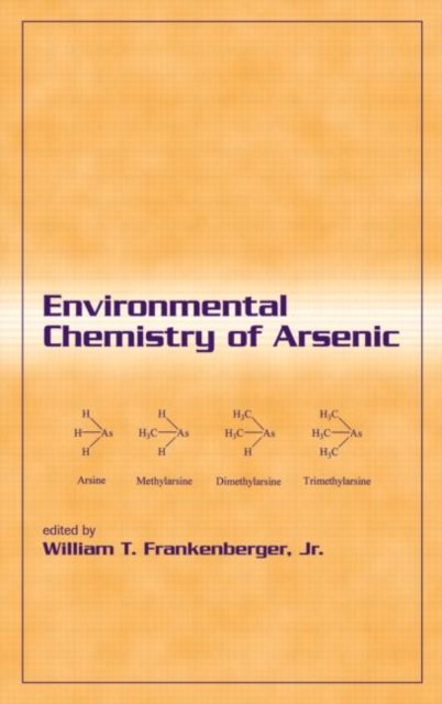 Environmental Chemistry of Arsenic
