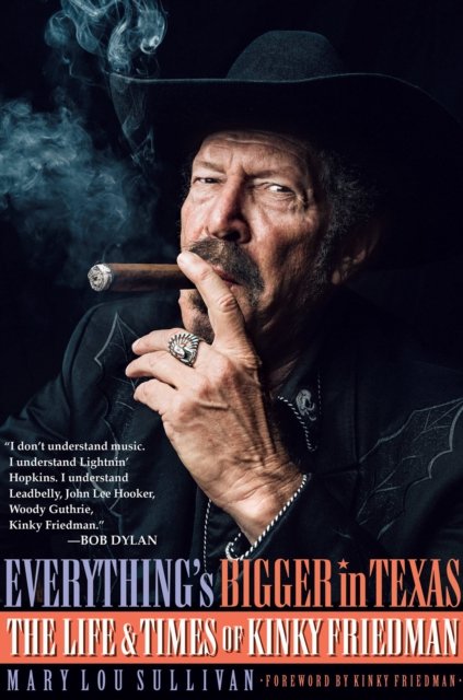 Everything''s Bigger in Texas