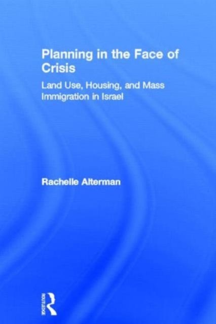 Planning in the Face of Crisis