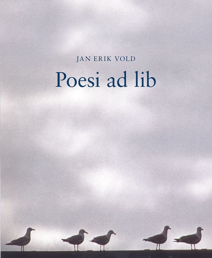 Poesi ad lib - tekster om dikt og diktere