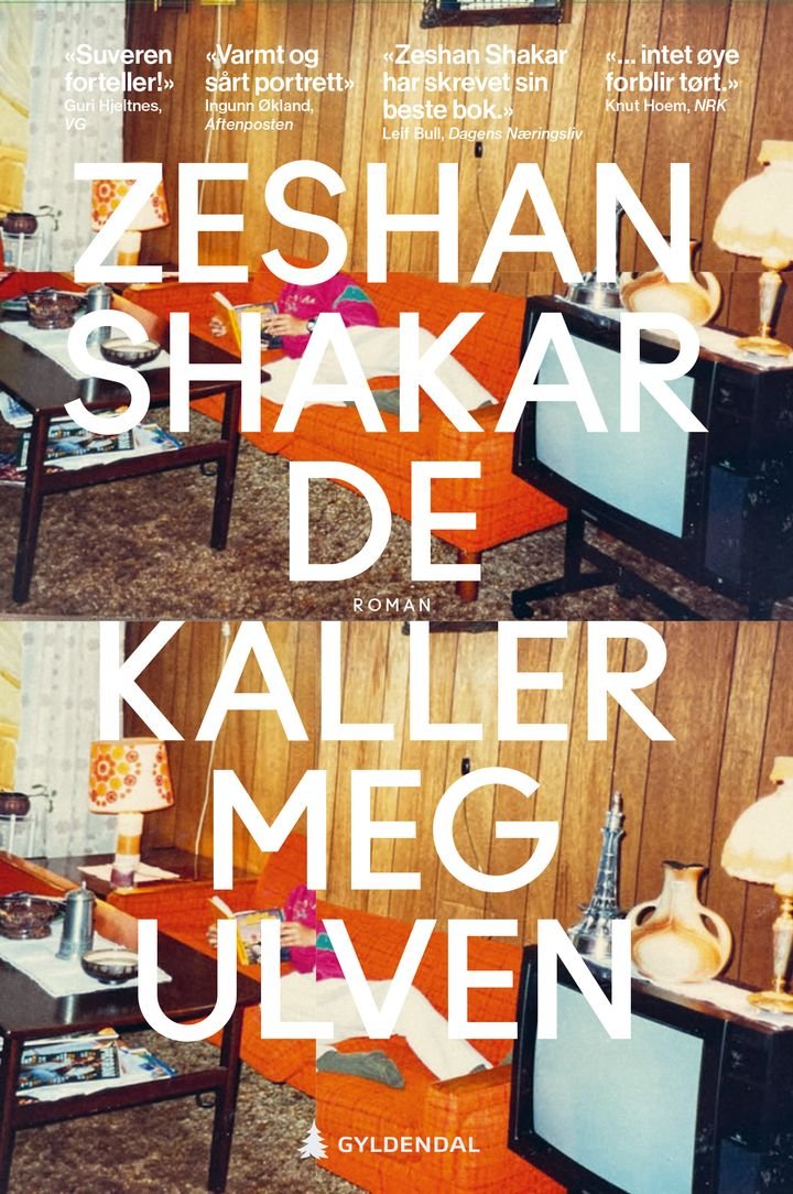 De kaller meg ulven - roman