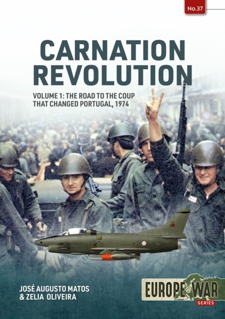 Carnation Revolution Volume 1
