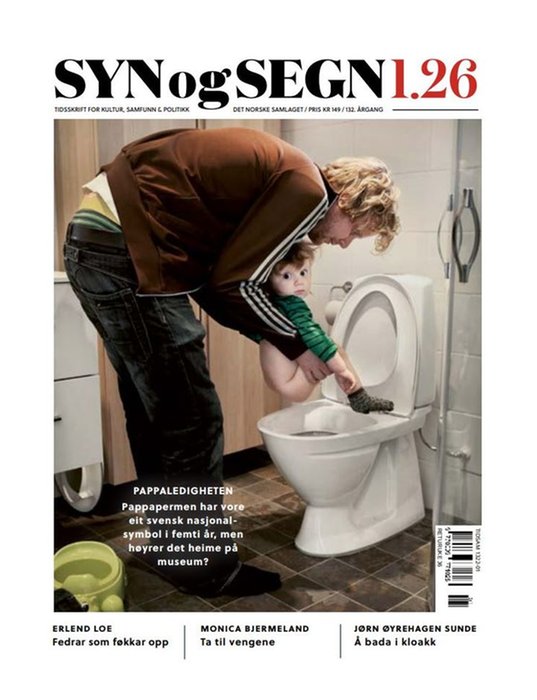 Syn og Segn. Hefte 1-2026