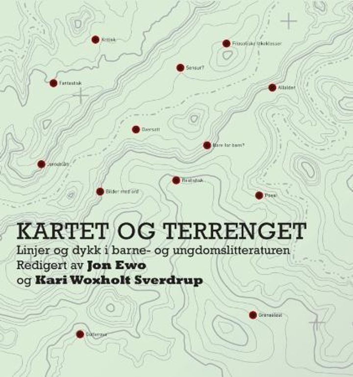 Kartet og terrenget